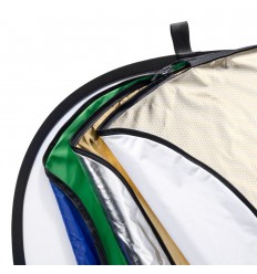 Reflektor 7i1 (Soft, Sølv, Guld, Hvid, Chroma Grøn, Chroma Blå & Wave) 80 cm 0 2