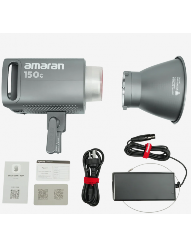 Amaran Full-Color Bowens Mount LED 150c