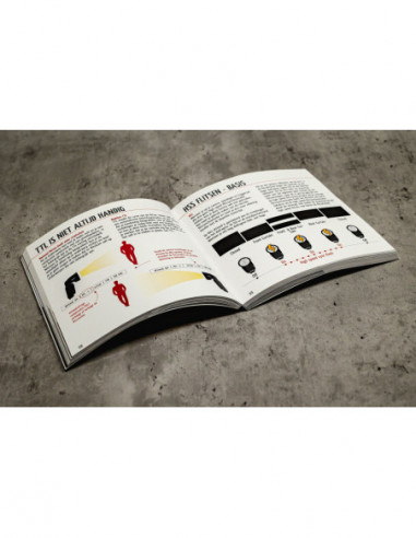 Boek Toveren met Licht / Arno de Bruijn