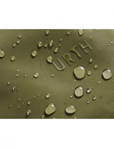 Zeolite Tech Organiser (Green)