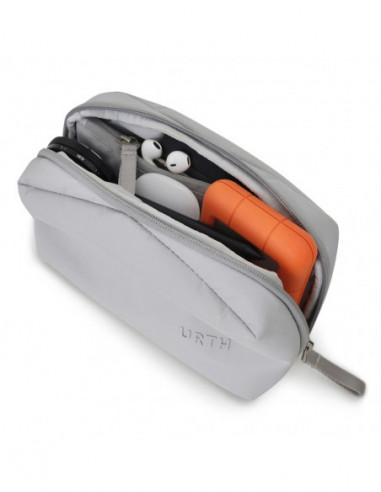 Zeolite Tech Organiser (Ash Grey)