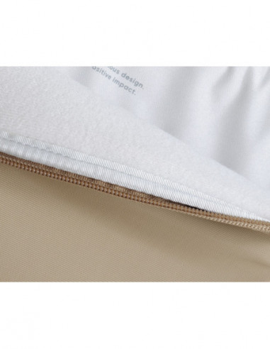 Naos 15/16" Laptop Sleeve (Beige)