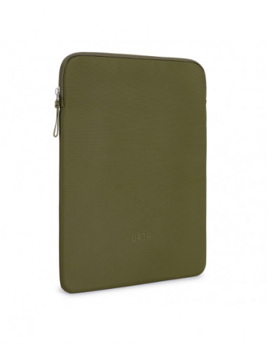 Naos 15/16" Laptop Sleeve (Green)