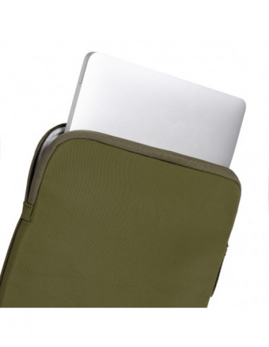 Naos 15/16" Laptop Sleeve (Green)