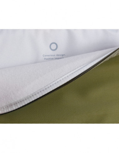 Naos 15/16" Laptop Sleeve (Green)