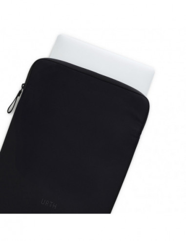 Naos 15/16" Laptop Sleeve (Black)
