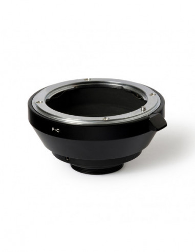 Lens Mount Adapter: Compatible with...