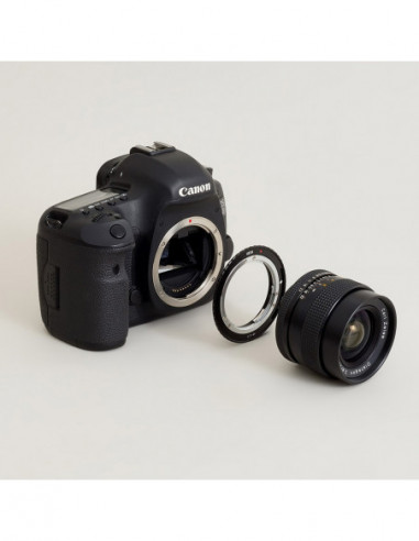 Lens Mount Adapter: Compatible with...
