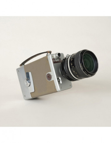 Lens Mount Adapter: Compatible with...