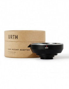 Lens Mount Adapter:...