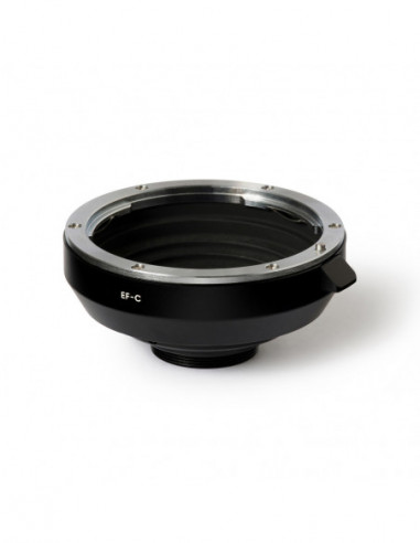 Lens Mount Adapter: Compatible with...