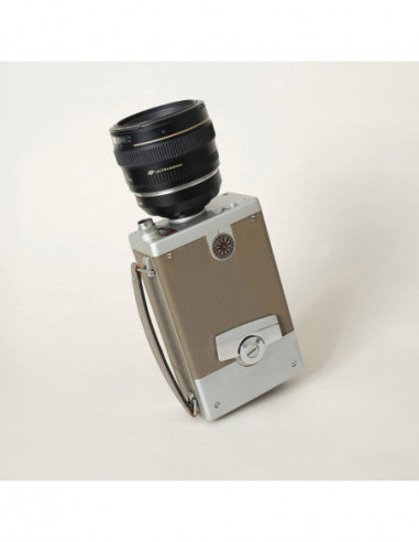 Lens Mount Adapter: Compatible with...