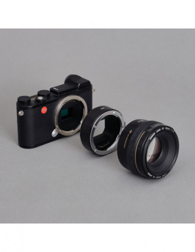 Electronic Lens Mount Adapter EOS...