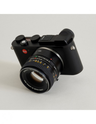 Lens Mount Adapter: Compatible with...