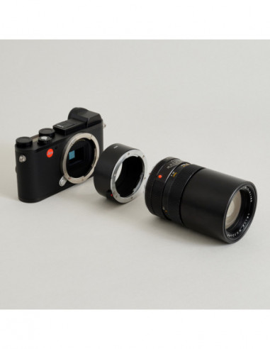 Lens Mount Adapter: Compatible with...