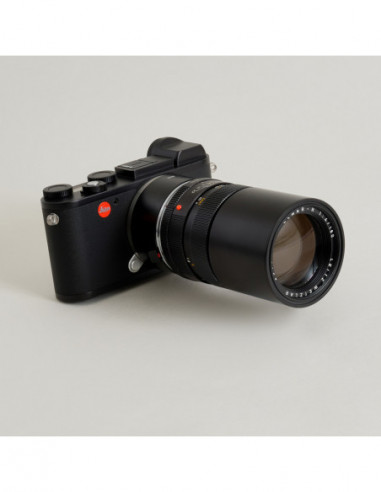 Lens Mount Adapter: Compatible with...