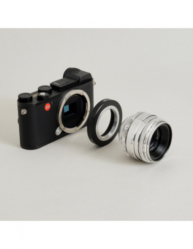 Lens Mount Adapter: Compatible with...