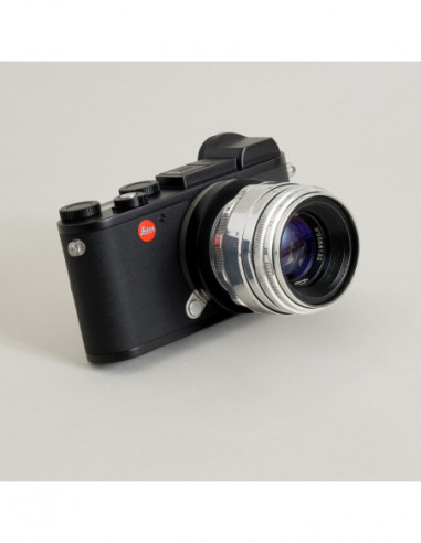 Lens Mount Adapter: Compatible with...