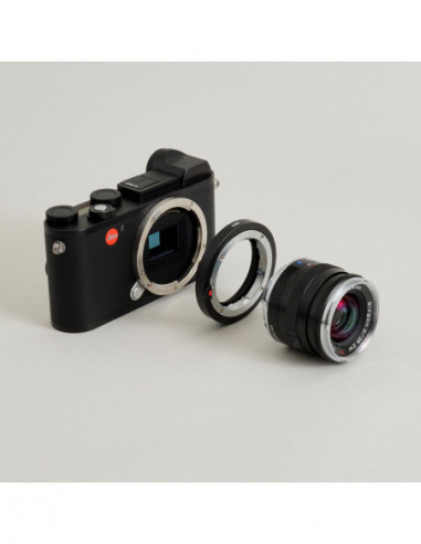 Lens Mount Adapter: Compatible with...