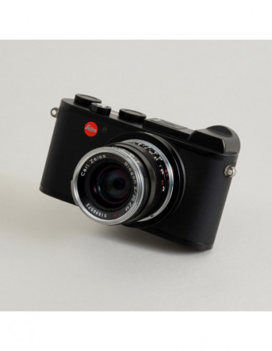 Lens Mount Adapter: Compatible with...