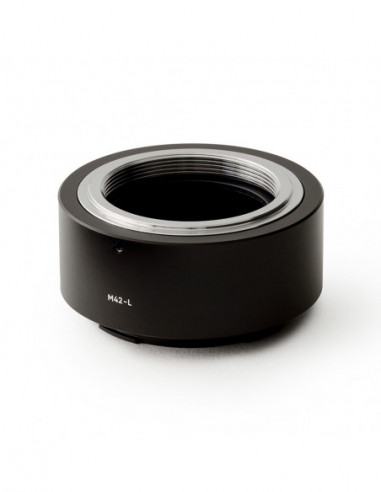 Lens Mount Adapter: Compatible with...