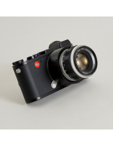 Lens Mount Adapter: Compatible with...