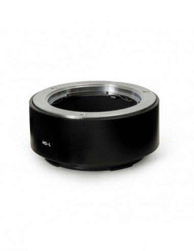 Lens Mount Adapter: Compatible with...