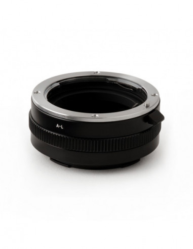 Lens Mount Adapter: Compatible with...