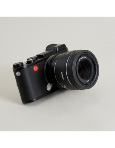 Lens Mount Adapter: Compatible with...