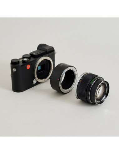Lens Mount Adapter: Compatible with...