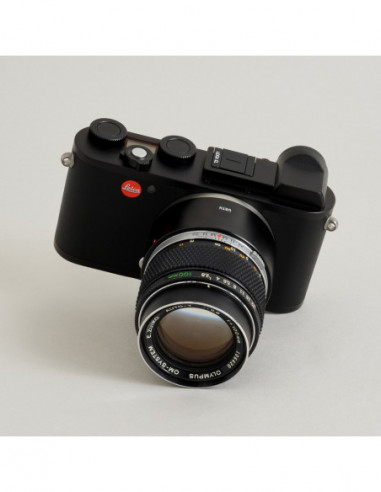 Lens Mount Adapter: Compatible with...