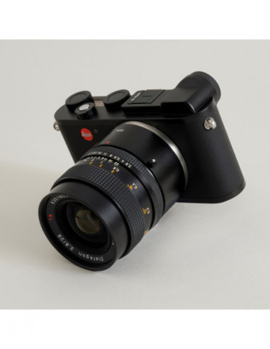 Lens Mount Adapter: Compatible with...