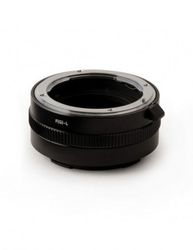 Lens Mount Adapter: Compatible with...