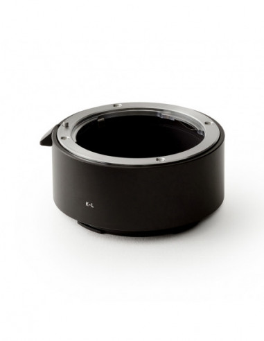 Lens Mount Adapter: Compatible with...