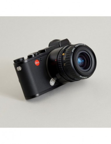 Lens Mount Adapter: Compatible with...