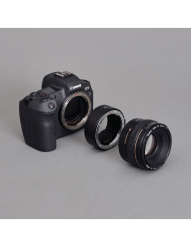 Electronic Lens Mount Adapter EOS EOS R