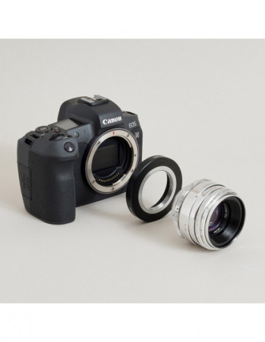 Lens Mount Adapter: Compatible with...