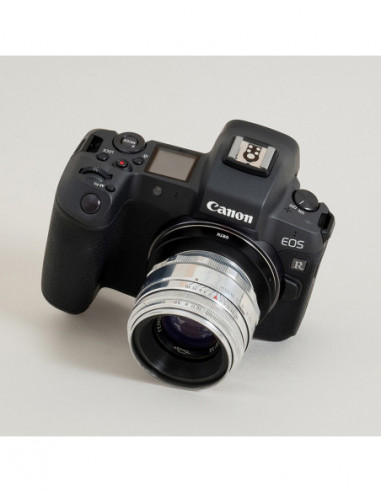 Lens Mount Adapter: Compatible with...