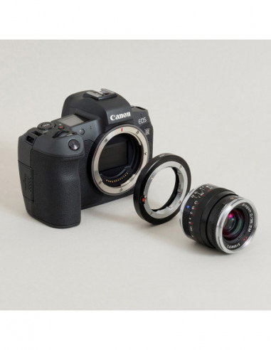 Lens Mount Adapter: Compatible with...
