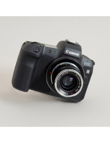 Lens Mount Adapter: Compatible with...