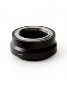 Lens Mount Adapter:... 2