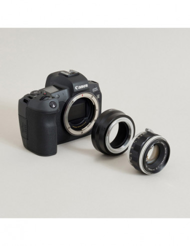 Lens Mount Adapter: Compatible with...