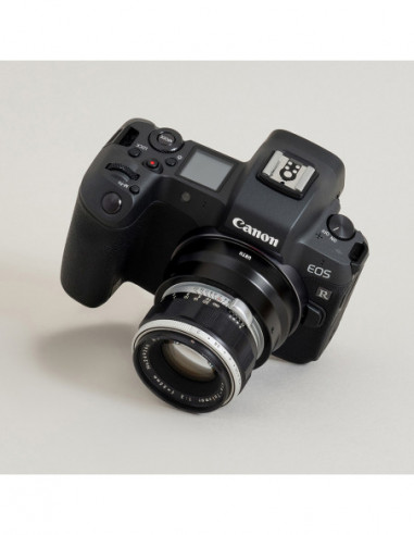 Lens Mount Adapter: Compatible with...