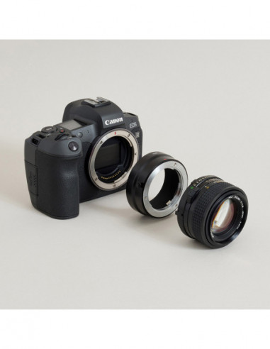 Lens Mount Adapter: Compatible with...