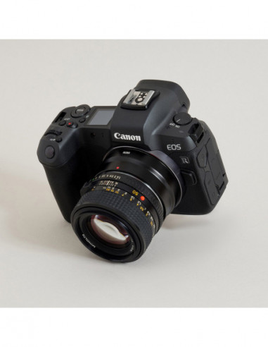 Lens Mount Adapter: Compatible with...