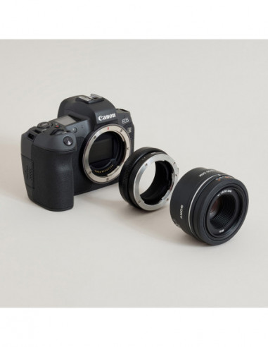 Lens Mount Adapter: Compatible with...