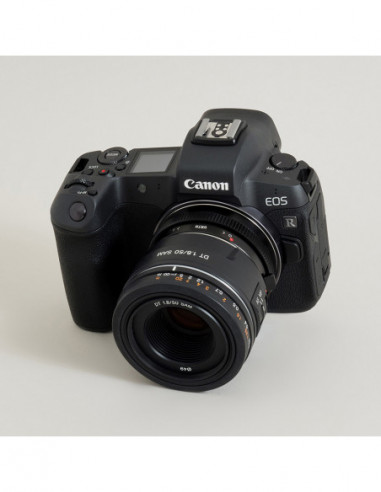 Lens Mount Adapter: Compatible with...