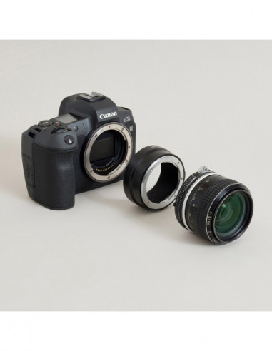 Lens Mount Adapter: Compatible with...