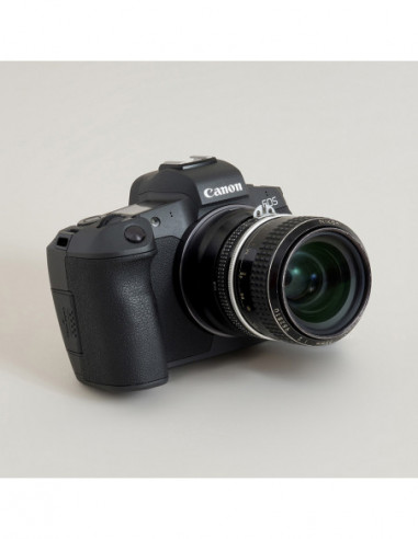 Lens Mount Adapter: Compatible with...