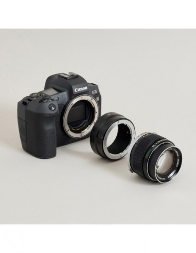 Lens Mount Adapter: Compatible with...